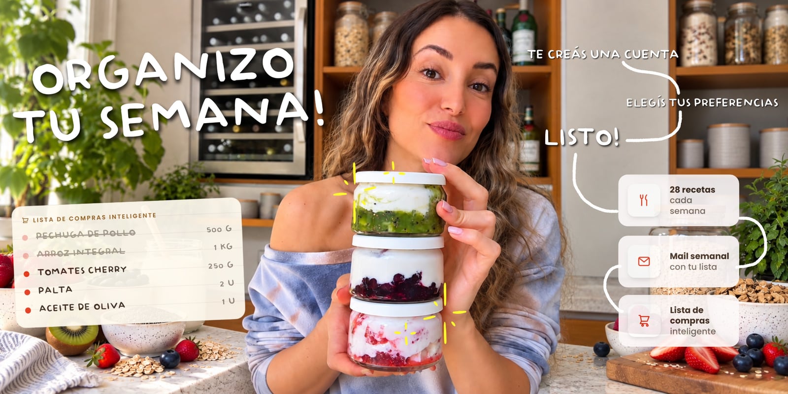 Conoce los planes de Puli Cocina